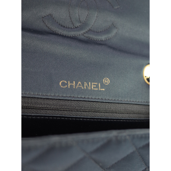 Chanel Mini Matelasse Chain Shoulder Bag - Picture 8 of 9